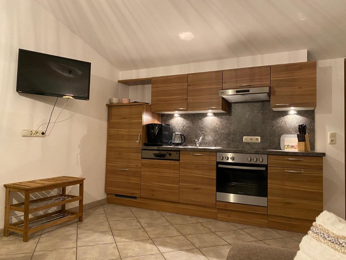 Sepps Appartement ฟีบาบรุนน์ ภายนอก รูปภาพ