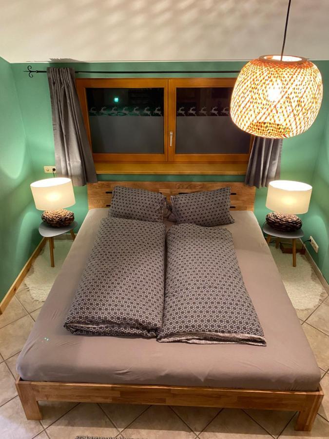 Sepps Appartement ฟีบาบรุนน์ ภายนอก รูปภาพ