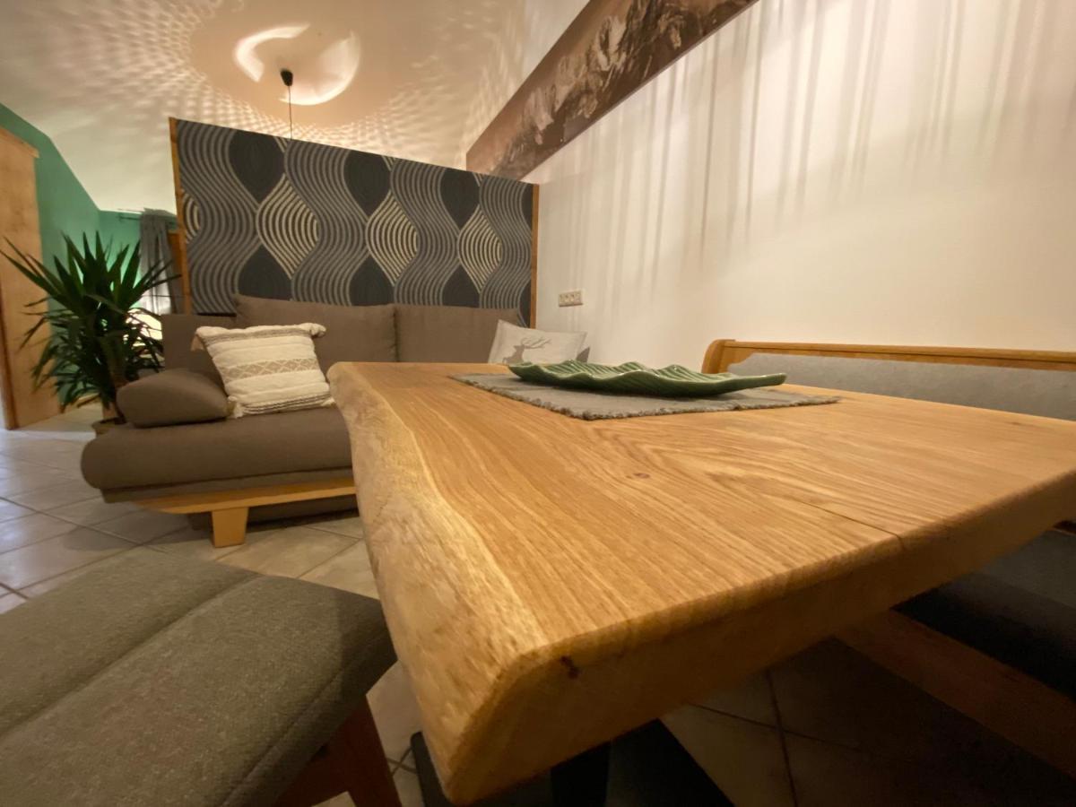 Sepps Appartement ฟีบาบรุนน์ ภายนอก รูปภาพ